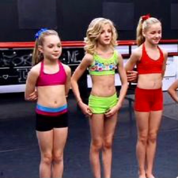 Oxyjen Pair of Tri-Color Shorts Adult Small - Picture 8 of 8